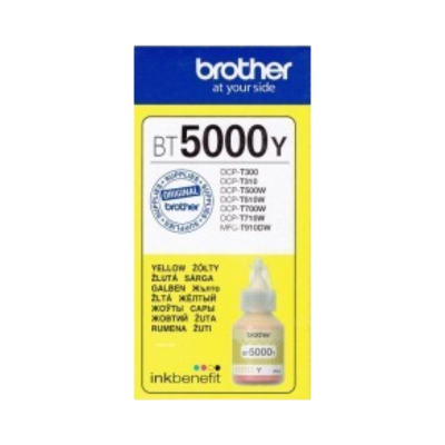 Brother BT-D60BK และ BT-5000CMY