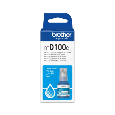 Brother BT-D100BK และ BT-D100CMY