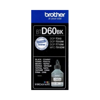 Brother BT-D60BK และ BT-5000CMY