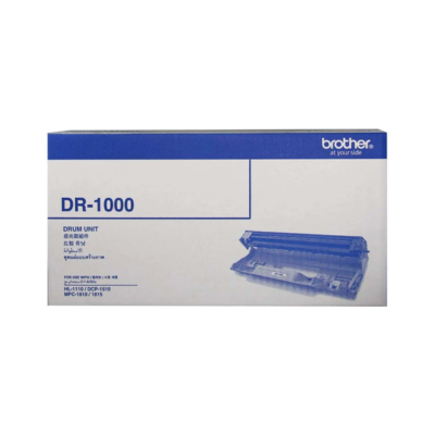 Brother DR-1000 Drum ตลับแม่พิมพ์ (ดรัม)