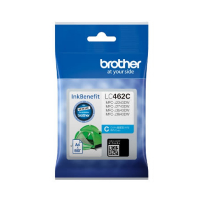 Brother LC-462 หมึกอิงค์เจ็ท