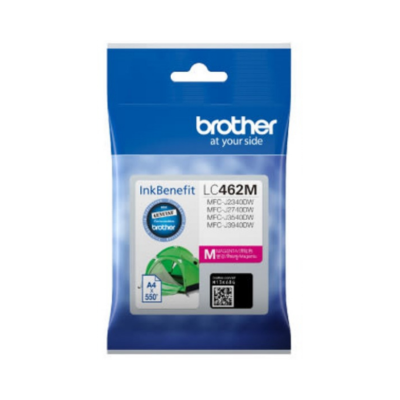 Brother LC-462 หมึกอิงค์เจ็ท