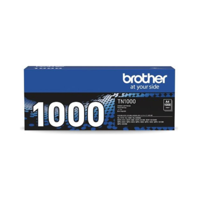 Brother TN-1000 TONER สีดำ
