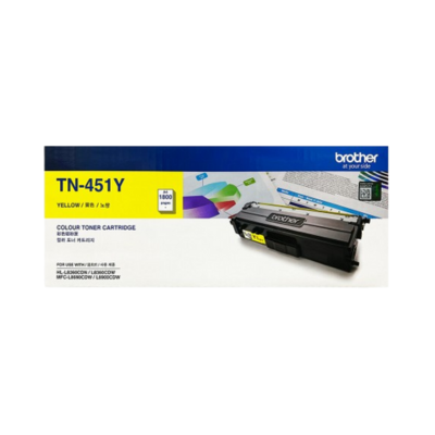 Brother TN-451 ตลับผงหมึก (โทนเนอร์)