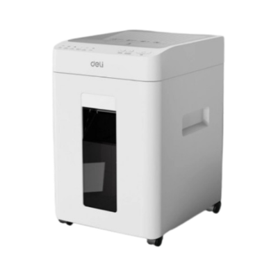 DELI รุ่น T081 เครื่องทำลายเอกสาร