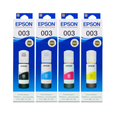 Epson T00V หมึกขวดเบอร์ 003