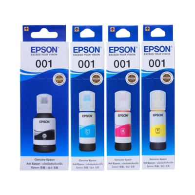 Epson T03Y หมึกขวดเบอร์ 001