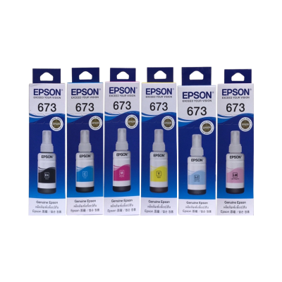 Epson T673 หมึกขวดเบอร์ 673
