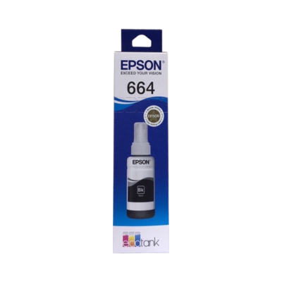 Epson T664 หมึกขวดเบอร์ 664