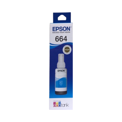 Epson T664 หมึกขวดเบอร์ 664
