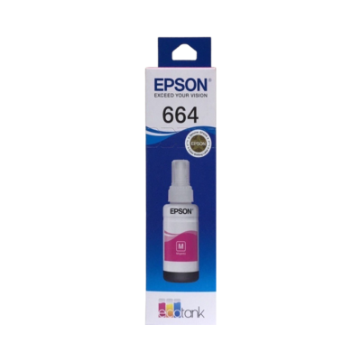 Epson T664 หมึกขวดเบอร์ 664