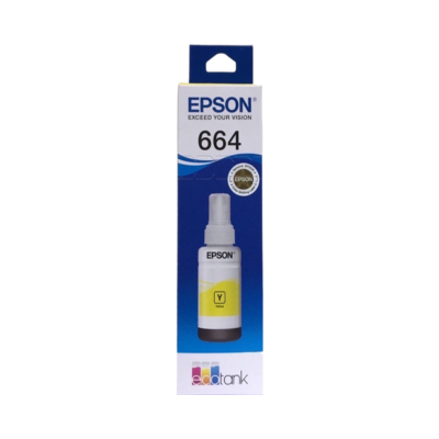 Epson T664 หมึกขวดเบอร์ 664