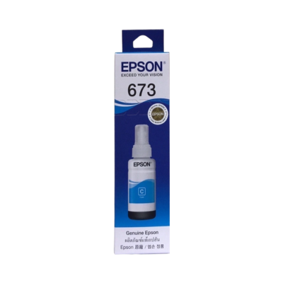 Epson T673 หมึกขวดเบอร์ 673