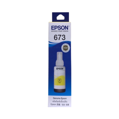 Epson T673 หมึกขวดเบอร์ 673