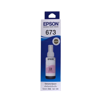 Epson T673 หมึกขวดเบอร์ 673