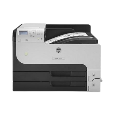 HP LaserJet Enterprise 700 M712dn