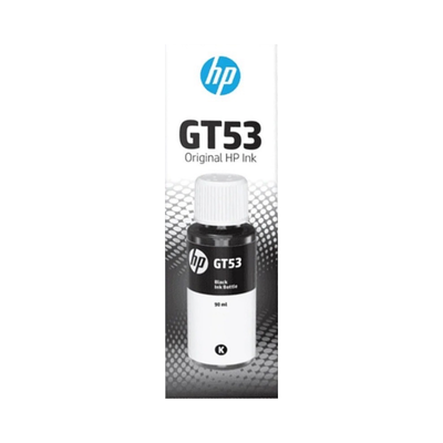 HP GT53 (BK) และ GT52 (CMY)