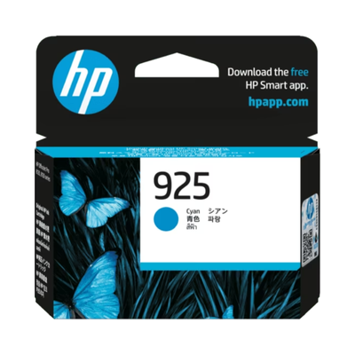 HP No.925 หมึกเครื่องพิมพ์อิงค์เจ็ท