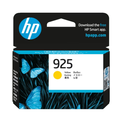 HP No.925 หมึกเครื่องพิมพ์อิงค์เจ็ท