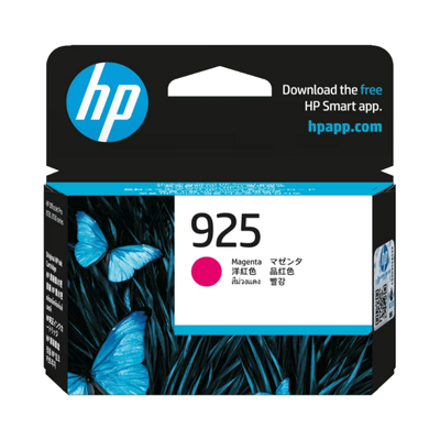 HP No.925 หมึกเครื่องพิมพ์อิงค์เจ็ท