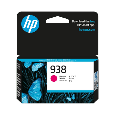 HP No.938 หมึกเครื่องพิมพ์อิงค์เจ็ท