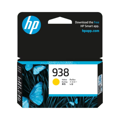HP No.938 หมึกเครื่องพิมพ์อิงค์เจ็ท