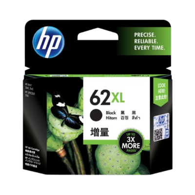 HP No.62XL หมึกเครื่องพิมพ์อิงค์เจ็ท