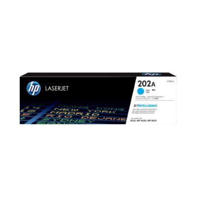 HP 202A Original LaserJet Toner Cartridge