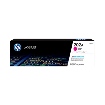 HP 202A Original LaserJet Toner Cartridge