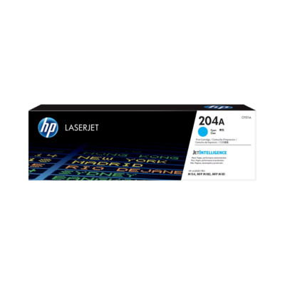 HP 204A Original LaserJet Toner Cartridge
