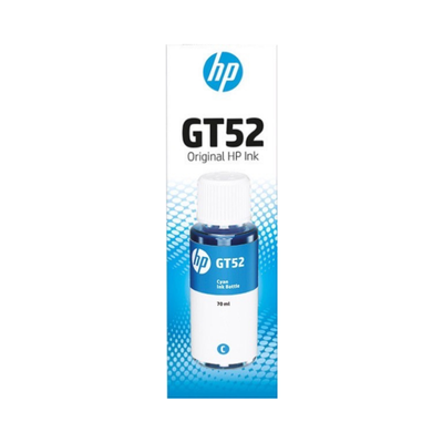 HP GT53 (BK) และ GT52 (CMY)