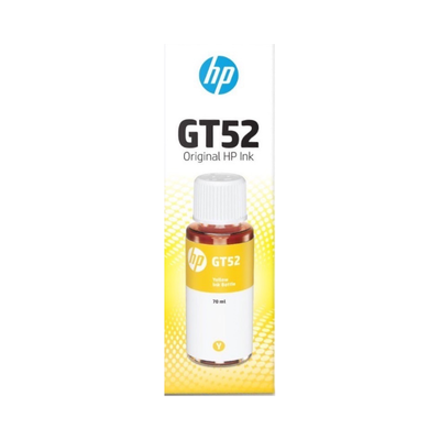 HP GT53 (BK) และ GT52 (CMY)