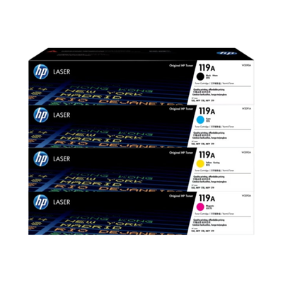 HP 119A Original Laser Toner Cartridge
