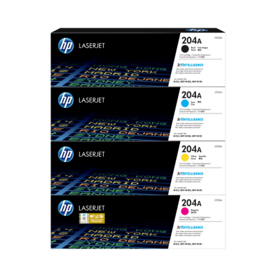 HP 204A Original LaserJet Toner Cartridge