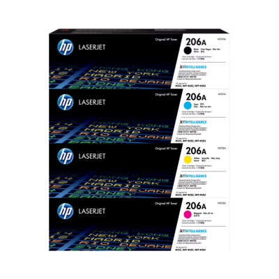 HP 206A Original LaserJet Toner Cartridge