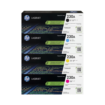HP 230A Original LaserJet Toner Cartridge