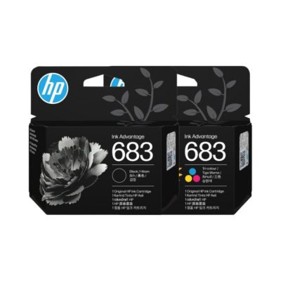 HP No.683 หมึกเครื่องพิมพ์อิงค์เจ็ท