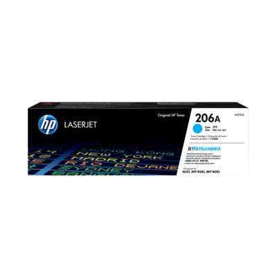 HP 206A Original LaserJet Toner Cartridge