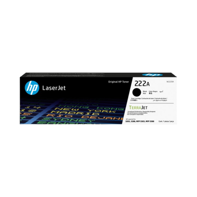 HP 222A Original LaserJet Toner Cartridge