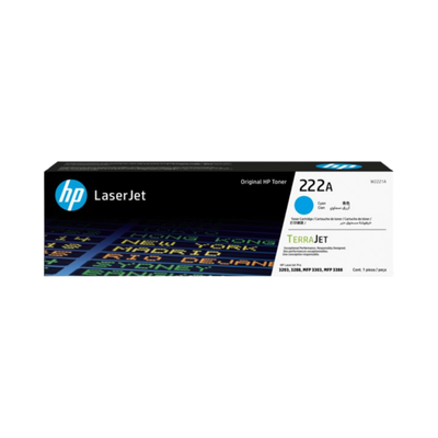 HP 222A Original LaserJet Toner Cartridge