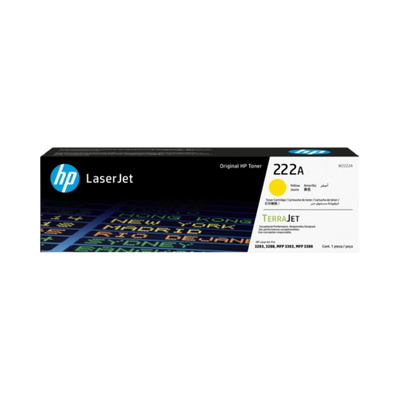 HP 222A Original LaserJet Toner Cartridge