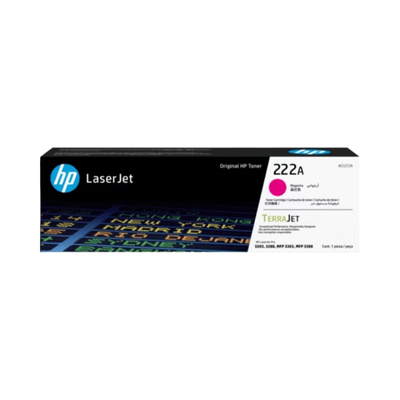 HP 222A Original LaserJet Toner Cartridge