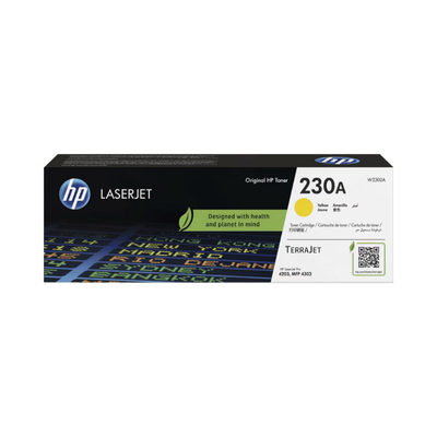HP 230A Original LaserJet Toner Cartridge