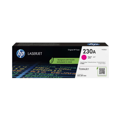 HP 230A Original LaserJet Toner Cartridge