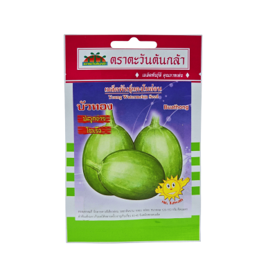 เมล็ดแตงโมอ่อน บัวทอง ขนาด 3 กรัม