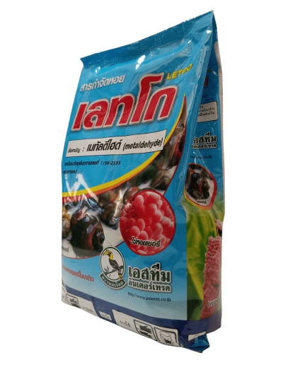 เลทโก  เมทัลดีไฮด์ ขนาด 1 กิโลกรัม