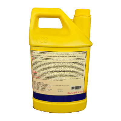 คายีซาเรส ( กลูโฟซิเนต-แอมโมเนียม )  ตรา หวีทอง 4 ลิตร คายีซาเรส ( กลูโฟซิเนต-แอมโมเนียม )  ตรา หวีทอง 4 ลิตร