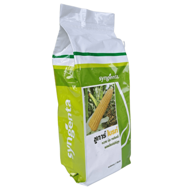 เมล็ดพันธุ์ข้าวโพดหวานลุกผสม ชูการ์ไบร์ท ขนาดบรรจุ 1 กิโลกรัม เมล็ดพันธุ์ข้าวโพดหวานลุกผสม ชูการ์ไบร์ท ขนาดบรรจุ 1 กิโลกรัม