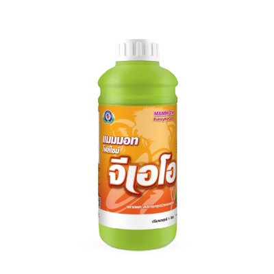 แมมมอท โฟลิไซม์ จีเอ (Mammoth Folizyme GA) ขนาด 1 ลิตร แมมมอท โฟลิไซม์ จีเอ (Mammoth Folizyme GA) ขนาด 1 ลิตร
