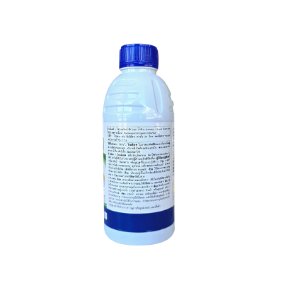 โกลลีเอท (Phosphonic acid 40% W/V SL ) ขนาด 1 ลิตร โกลลีเอท (Phosphonic acid 40% W/V SL ) ขนาด 1 ลิตร